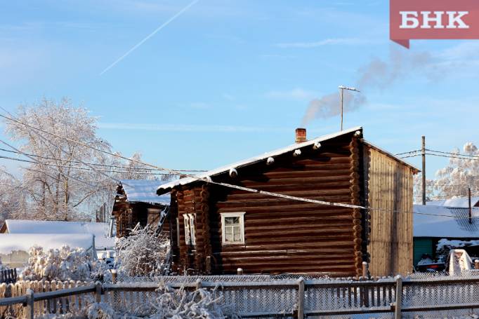 В Коми школьники снова останутся дома из-за холодов