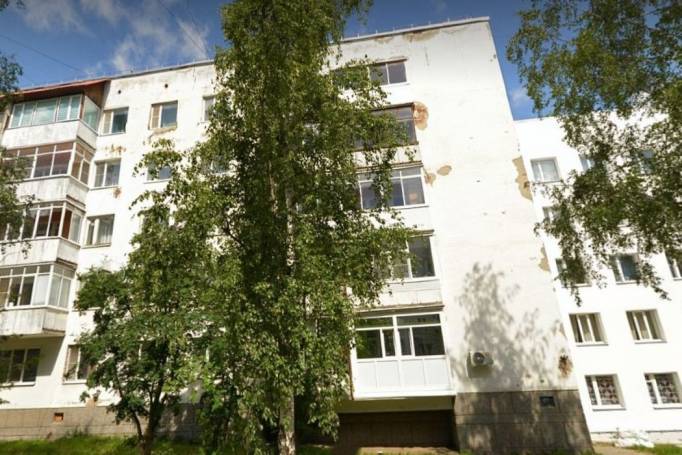 В центре Сыктывкаре этим летом капитально обновят фасады только двух домов