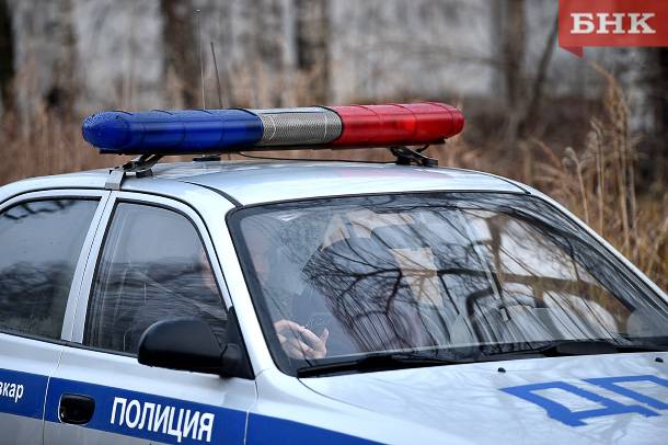Народный корреспондент: «В Сыктывкаре сбили женщину»