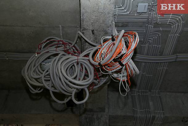 В Коми «переместили» дата-центры