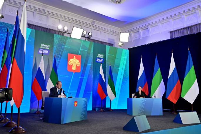 Ростислав Гольдштейн: «Коми — регион с высокой бюджетной самостоятельностью»