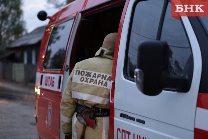 В Усть-Куломском районе задержали поджигателя одеяла