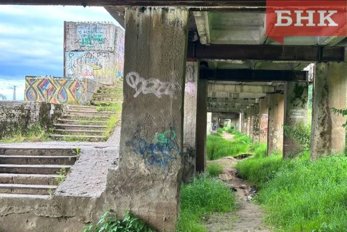 Заботу о недостроенном причале в Сыктывкаре суд оставил за мэрией