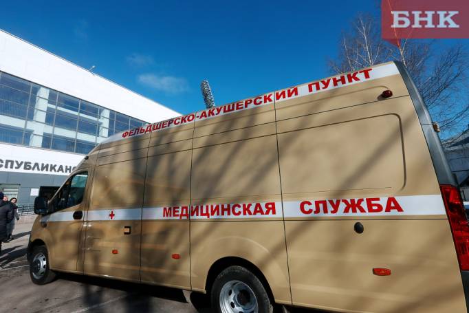 Итоги БНК: главные события в сфере здравоохранения Коми в 2023 году