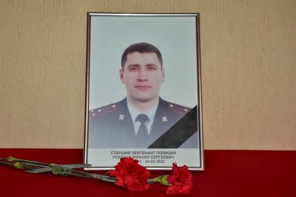 В Сыктывкаре увековечат память погибшего росгвардейца
