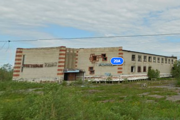 В Воркуте здание ресторана уйдет с молотка
