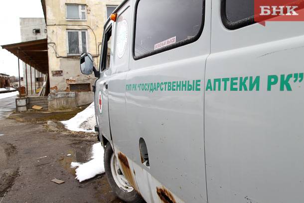 Централизованную закупку лекарств намерены оставить «Госаптекам Коми»