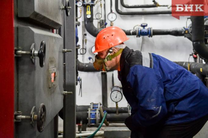 В Коми завершается строительство 13 новых пеллетных котельных