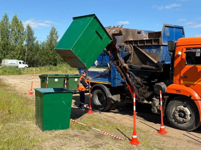 В Ухте пройдет республиканский конкурс водителей мусоровозов