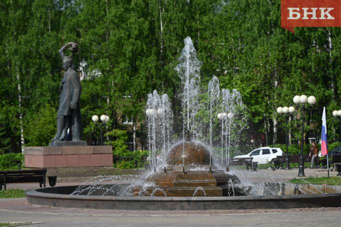 В Коми будет тепло, но ветрено