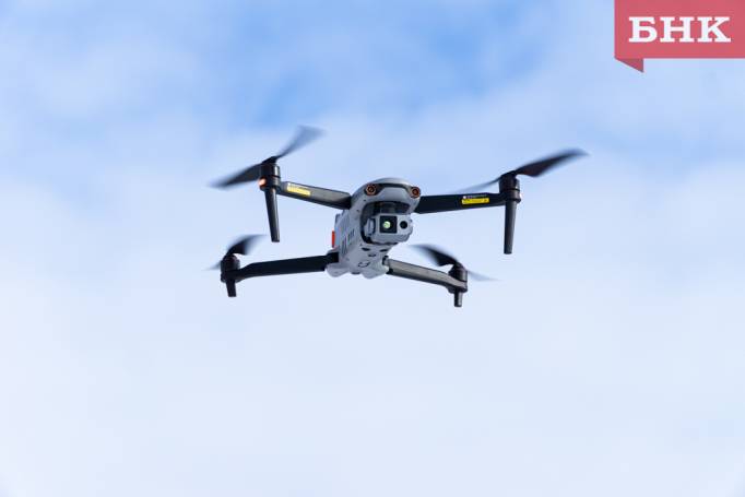 В Воркуте оштрафовали оператора дрона