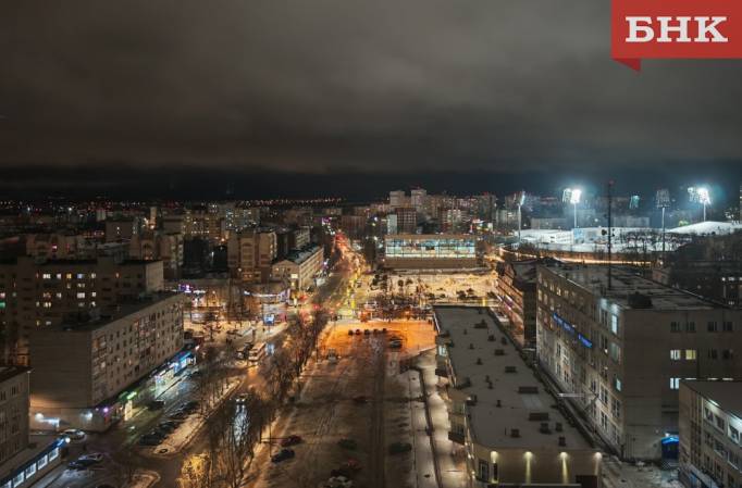 В Коми снова объявлена беспилотная опасность