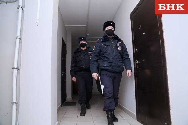 В Коми усилят контроль за семьями с преступниками