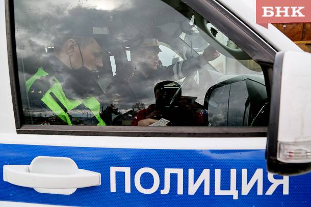 В Коми за неделю поймали 54 пьяных водителя