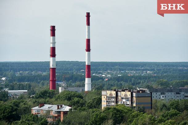 Сыктывкарцам объяснили, когда в их дома вернут тепло
