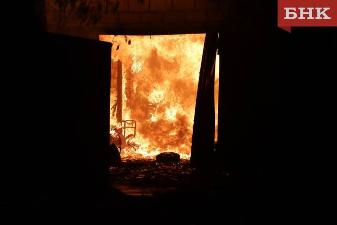 Поджигательницу из Подъельска приговорили к восьми годам колонии