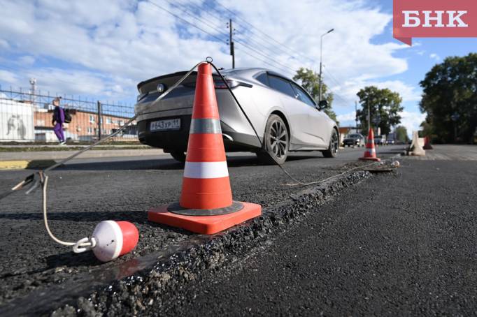 Цифра дня: показатели Коми по нацпроектам превышают средние по России