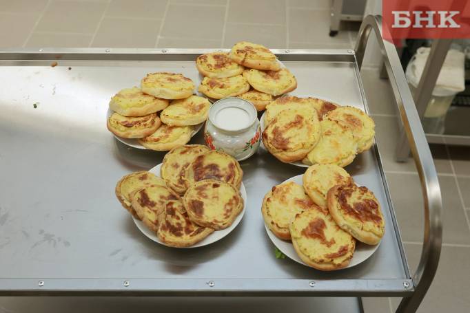 Как в школах Коми заботятся о питании детей