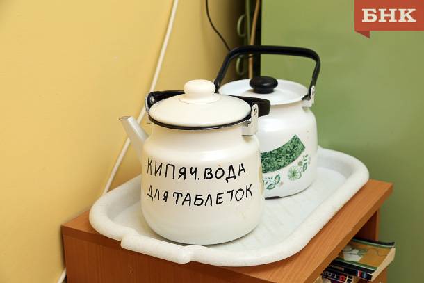 Минздрав Коми: ситуация с кишечными инфекциями в Сыктывкаре и Воркуте стабильна