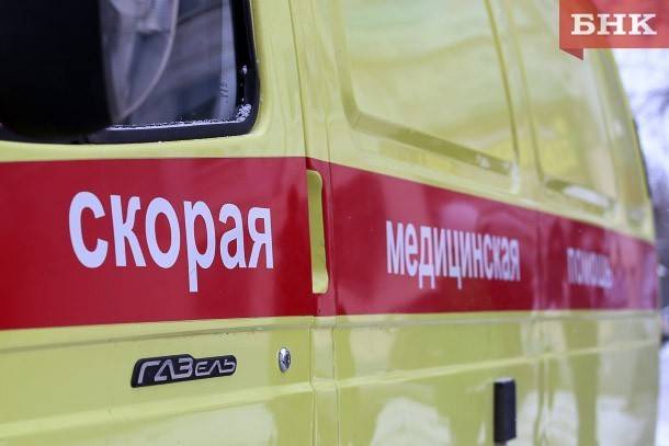 В Сыктывдинском районе в ДТП погиб человек