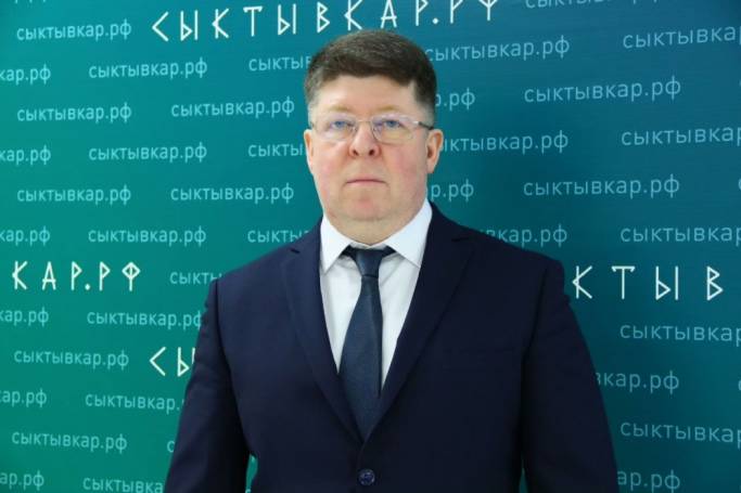 Евгений Сметанин стал заместителем мэра Сыктывкара
