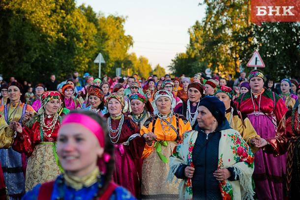Конные скачки, ремесленные мастерские и музей под открытым небом: «Луд» в Ижме примет тысячи гостей