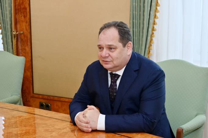 Глава Коми внес на согласование в Госсовет предложения по кадровым назначениям