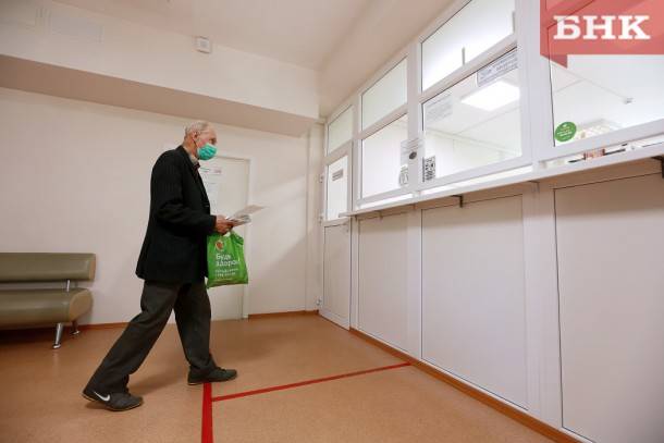 В Коми за неделю на простуду пожаловались почти 10 тысяч человек