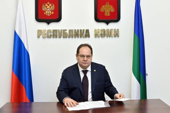 Ростислав Гольдштейн проинформировал Игоря Руденю о готовности Коми к зиме