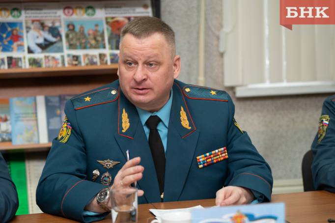 Мошенники «присвоили» голос главного спасателя Коми