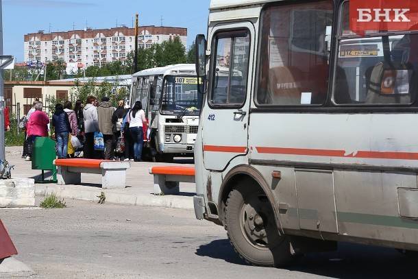 Как будут ходить автобусы в Сыктывкаре на День молодежи