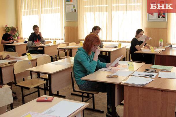 Глушилки, перекус и 24 балла до аттестата: в Коми стартует юбилейная кампания ЕГЭ