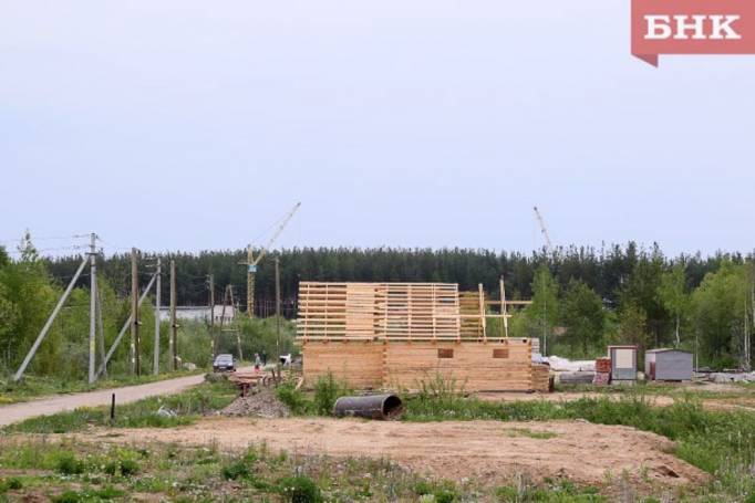 В Сыктывкаре свыше 600 многодетных семей ждут бесплатной земли