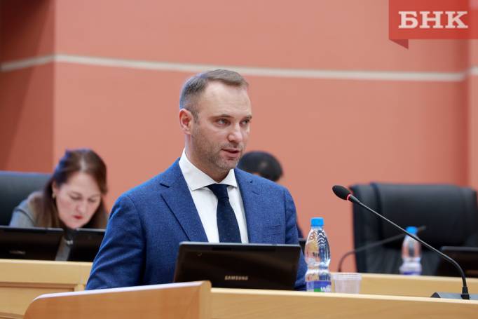 Евгений Пономаренко освобожден от должности зампредседателя правительства