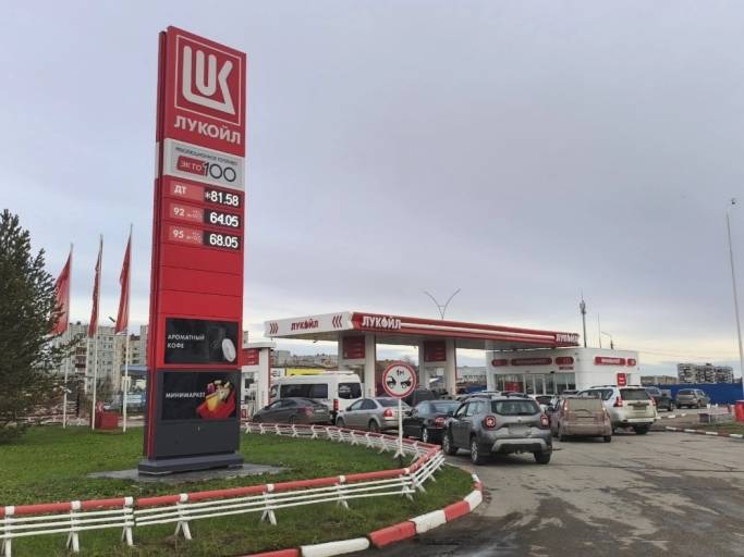 Мэр Ухты о ситуации на городских АЗС: «Поднятия цен не зафиксировано»