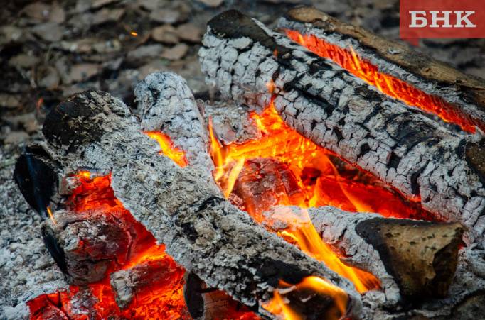 Жителей Коми предупредили о высокой пожароопасности
