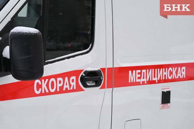 В Сыктывкаре бригаде скорой помощи потребовалась защита Росгвардии