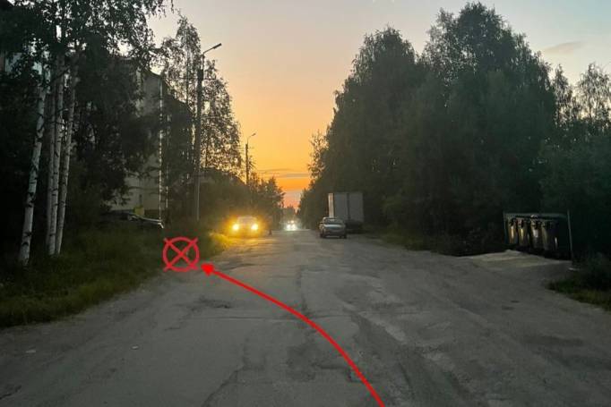 В Ухте в ДТП пострадали водитель и два подростка
