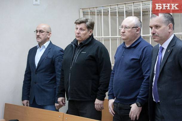 С бывших фигурантов «дела лесников» снова взыскивают 4 миллиарда рублей