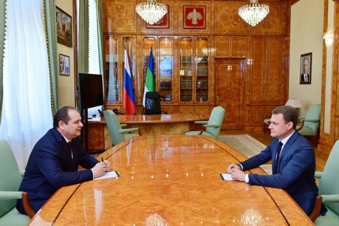 Минвостокразвития поможет Воркуте перейти на новый экономический уклад