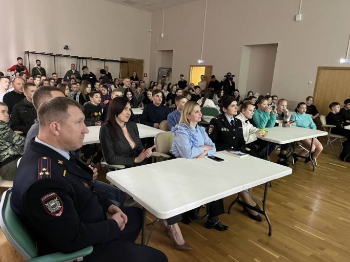 В Сыктывкаре открылся «Клуб боевых отцов»