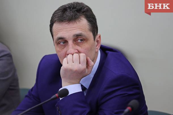 Экс-мэр Эжвы Александр Калинин трудоустроился в администрацию главы Коми
