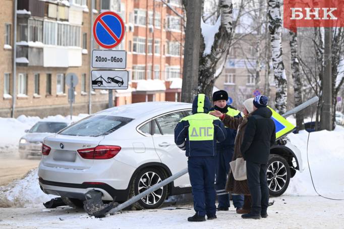 Водители оказались главными нарушителями ПДД в Сыктывкаре