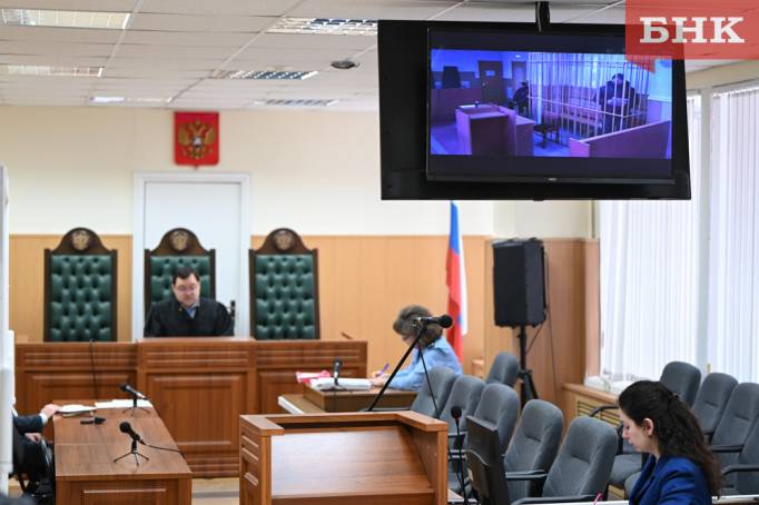 Верховный суд Коми оставил обвиняемого в убийстве девочки в Инте под стражей