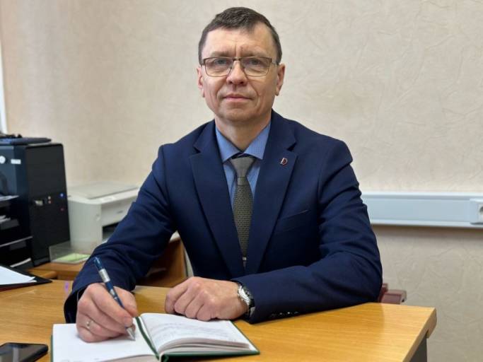 Андрей Белых назначен руководителем Службы ветеринарии Коми