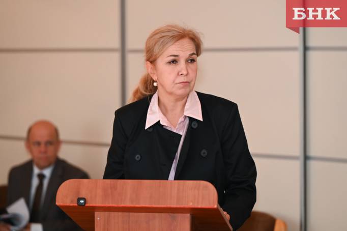 Анна Тюрнина назвала причины роста тарифов в Коми