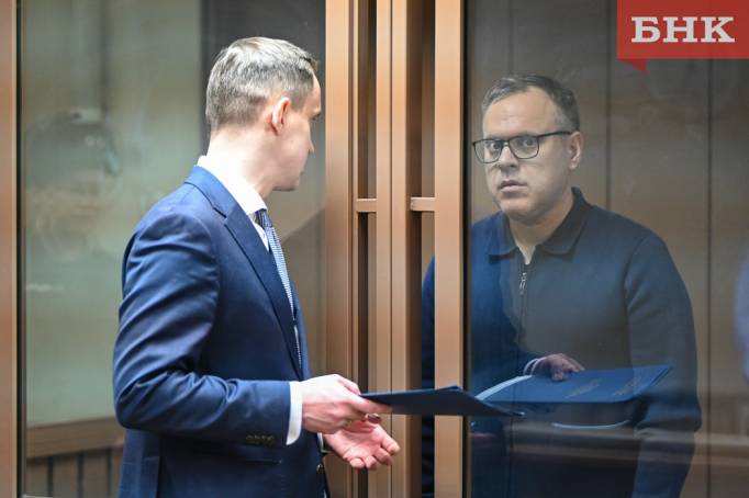Бывшему помощнику депутата Госсовета Коми вынесли приговор
