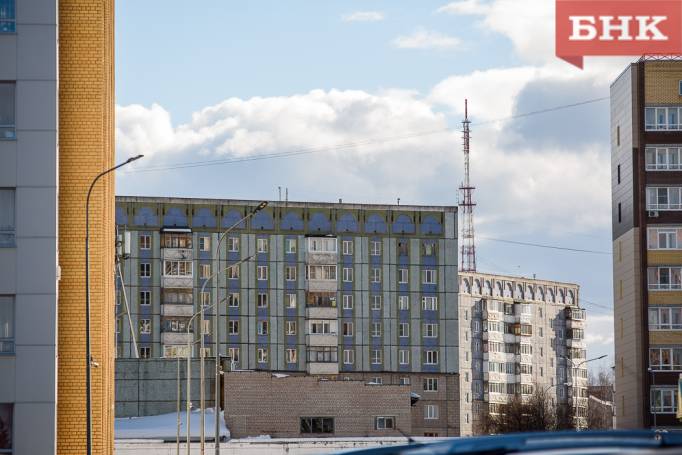 В Сыктывкаре взлетели цены на самые дешевые квартиры