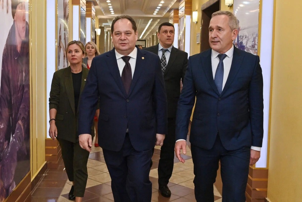 Ростислав Гольдштейн обеспечил поддержку Минобрнауки России для модернизации студенческих общежитий УГТУ
