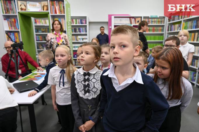 В Маршаковке открылась «Территория творческого чтения»